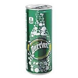 Perrier - Sparkling Water - 8.45 oz (9 Cans)