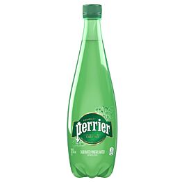 Perrier - Sparkling Water - 33.8 oz (12 Plastic Bottles)