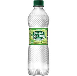 Poland Spring - Sparkling Lime - 16.9 oz (24 Plastic Bottles)