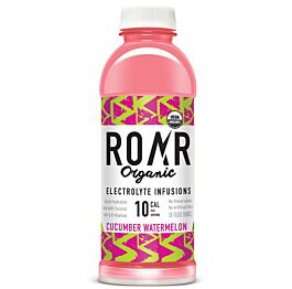 Roar - Cucumber Watermelon - 18 oz (9 Plastic Bottles)