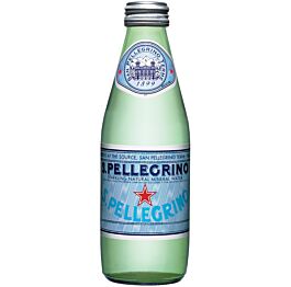 San Pellegrino - Sparkling Water - 250 ml (6 Glass Bottles)