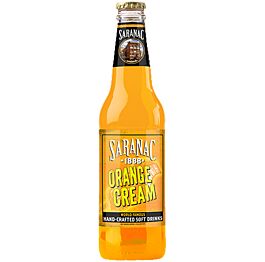 Saranac - Orange Cream - 12 oz (24 Glass Bottles)