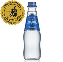 Smeraldina - Sparkling - 250 ml (24 Glass Bottles)