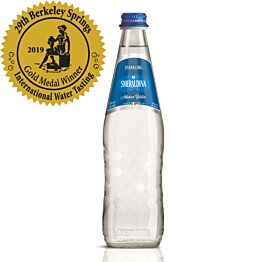 Smeraldina - Sparkling - 500 ml (20 Glass Bottles)