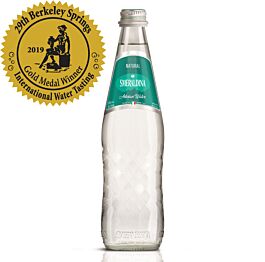Smeraldina - Still - 500 ml (20 Glass Bottles)