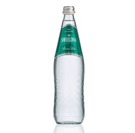 Smeraldina - Still Mineral Water - 750 ml (6 Glass Bottles)