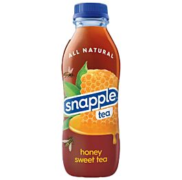Snapple - Honey Sweet Tea - 16 oz (12 Plastic Bottles)