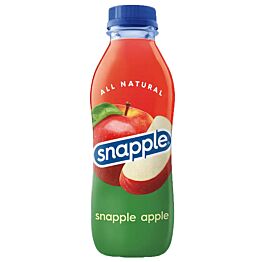 Snapple - Snapple Apple - 16 oz (24 Plastic Bottles)
