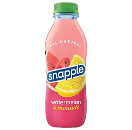 Snapple - Watermelon Lemonade - 16 oz (9 Plastic Bottles)