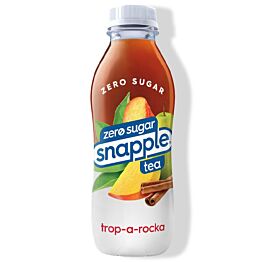 Snapple - Zero Sugar - Trop-A-Rocka - 16 oz (24 Plastic Bottles)