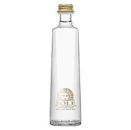 Sole - Arte - Sparkling Water - 330 ml (1 Glass Bottle)