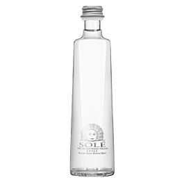 Sole - Arte - Still Water - 330 ml (24 Glass Bottles)