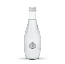Sole Water - Deco - Still Natural Mineral Water - 330 ml (6 Glass Bottles)