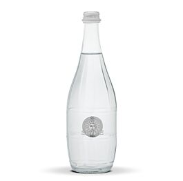 Sole Water - Deco - Still Natural Mineral Water - 750 ml (6 Glass Bottles)