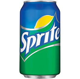 Sprite - Regular - 12 oz (12 Cans)