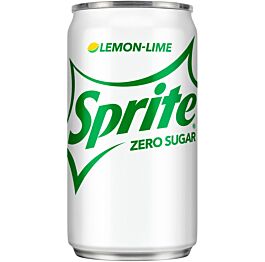 Sprite - Zero - 7.5 oz (24 Cans)