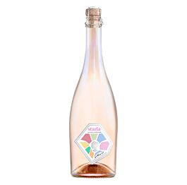 Starla - Alcohol Removed Wine - Sparkling Rose - 750 ml (12 Glass Bottles)