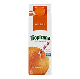 Tropicana - Orange Juice - Original - 32 oz (1 Plastic Bottle)