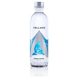 Vellamo - Spring Water - Still - 330 ml (20 Glass Bottles)