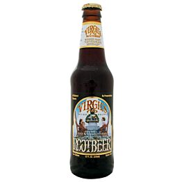 Virgil's - Root Beer - 12 oz (24 Glass Bottles)