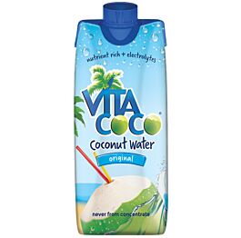 Vita Coca - Coconut Water - 11.1 oz (12 Paper Cartons)