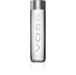 Voss - Still - 800 ml (6 Glass Bottles)