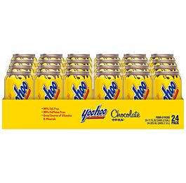 Yoohoo - Chocolate - 11 oz (24 Cans)