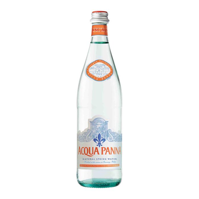 Acqua Panna - Spring Water - 750 ml (1 Glass Bottle)