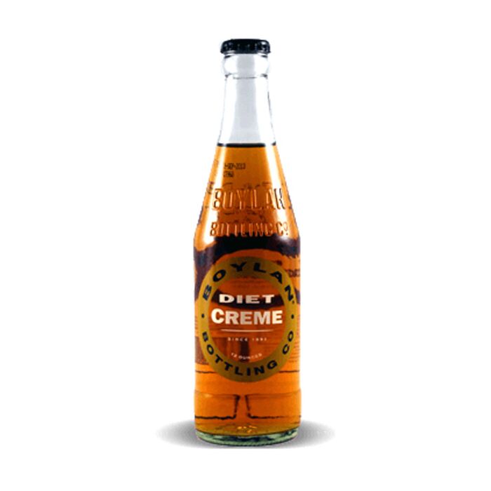 Boylan Diet Creme Soda