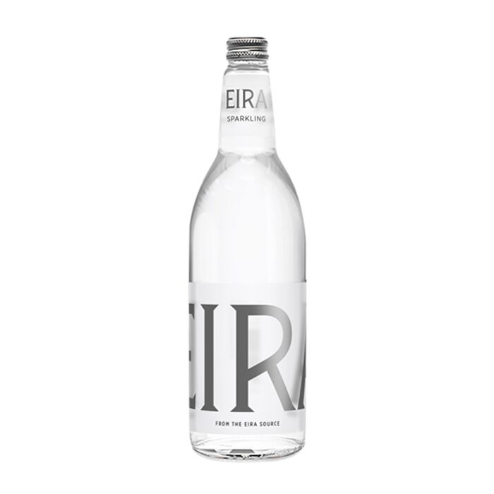 Eira - Sparkling Water - 400 ml (1 Glass Bottles)