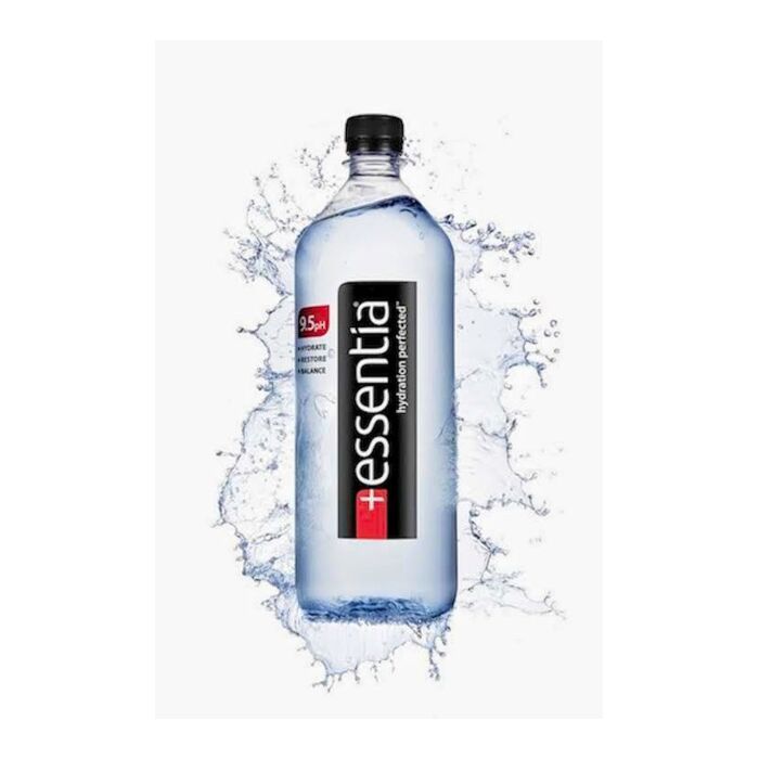 Essentia Water (1 Liter) | Beverage Universe
