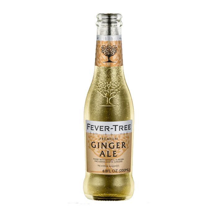 fever-tree Ginger Ale