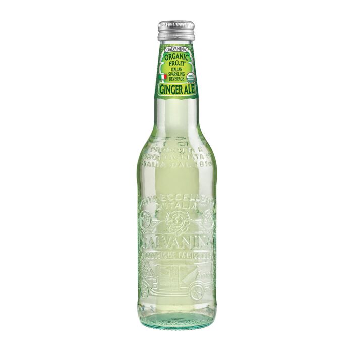 Galvanina - Organic Italian Soda Ginger Ale