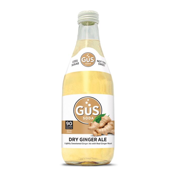 Gus Dry Ginger Ale