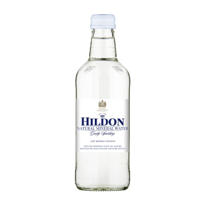 Hildon - Gently Sparkling - 11 oz (1 Glass Bottle)