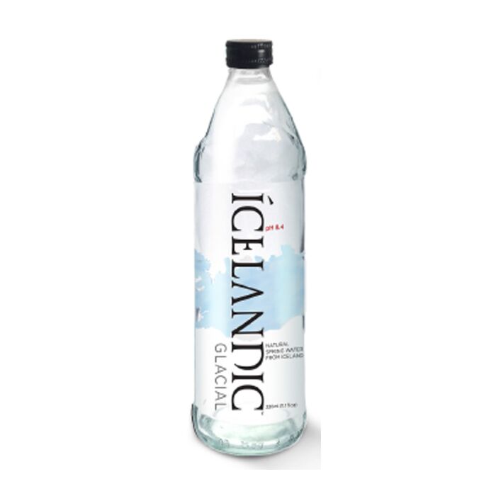 Icelandic Glacial Spring Water