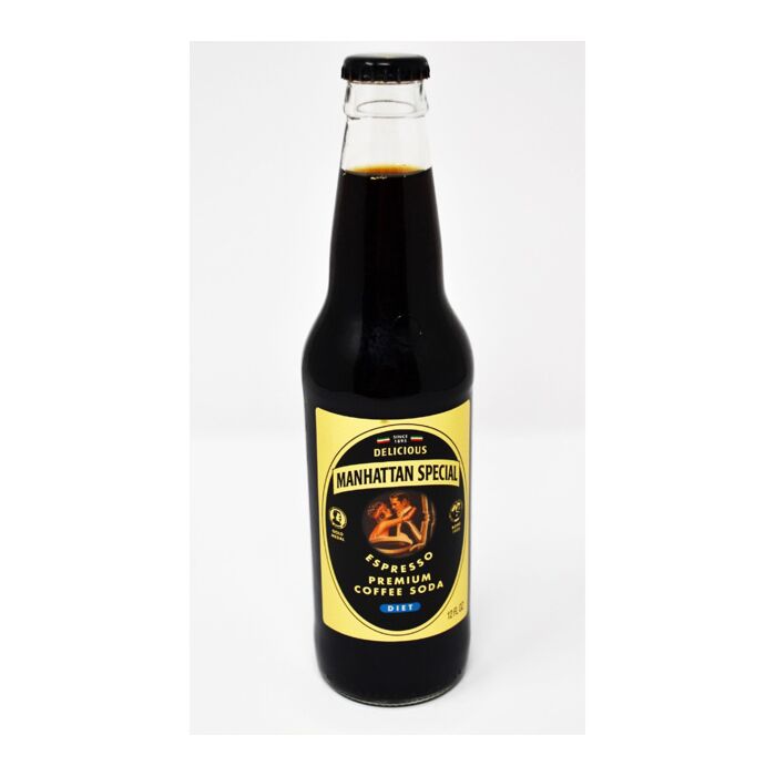Manhattan Special Diet Premium Coffee Soda