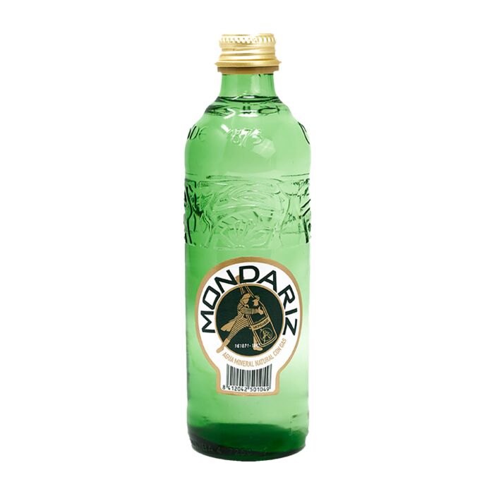 Mondariz - Sparkling - 330 ml (1 Glass Bottle)