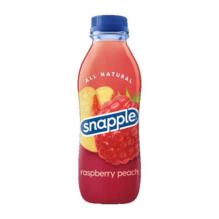 Snapple - Raspberry Peach - 16 oz