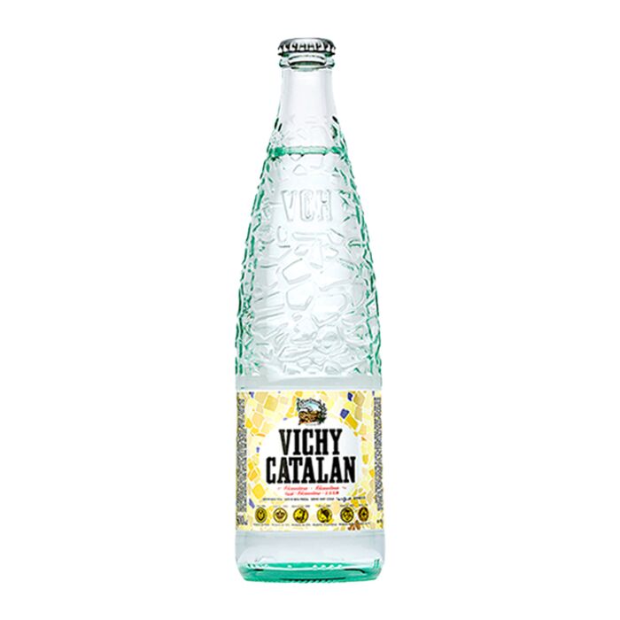 Vichy Catalan - Sparkling Water - 500 ml (1 Glass Bottles)