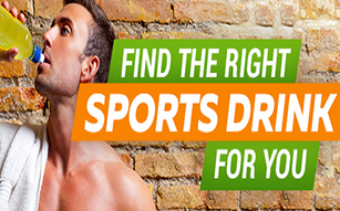 Find the Right Sports Drink for Your Needs