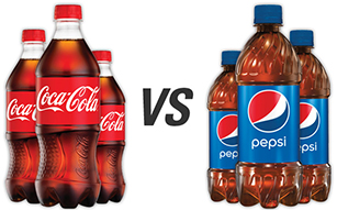 The History of Coca-Cola and Pepsi's Rivalry — And Which Is the