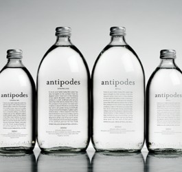 Antipodes Water: The Pinnacle of Purity from New Zealand  