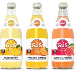 GuS Soda: The Rise of “Grown-Up Soda”