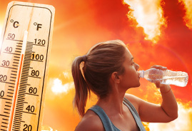 Hot Weather Hydration Basics