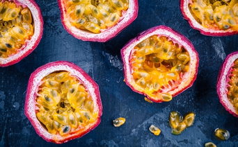 Passion Fruit Origin & Top 5 Nutritional Facts
