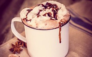 10 Tasty Twists on Hot Chocolate