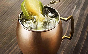 How Is The Best Moscow Mule Made?