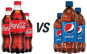 Cheers to You: A Definitive Look at the Coke vs. Pepsi Rivalry
