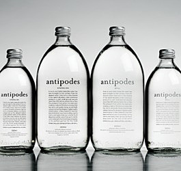 Antipodes Water: The Pinnacle of Purity from New Zealand  